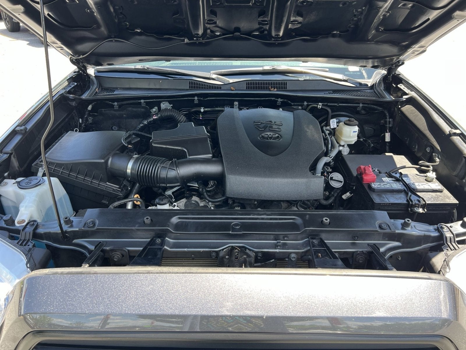 2023 Toyota Tacoma SR5