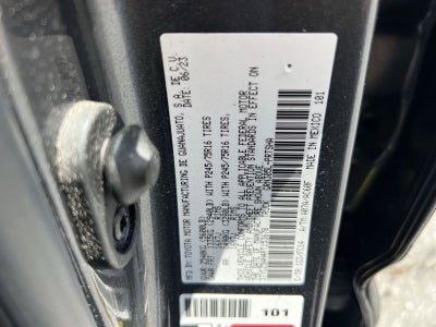 2023 Toyota Tacoma SR5