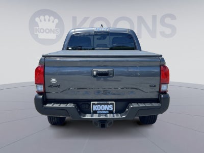 2023 Toyota Tacoma SR5