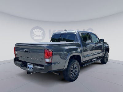 2023 Toyota Tacoma SR5
