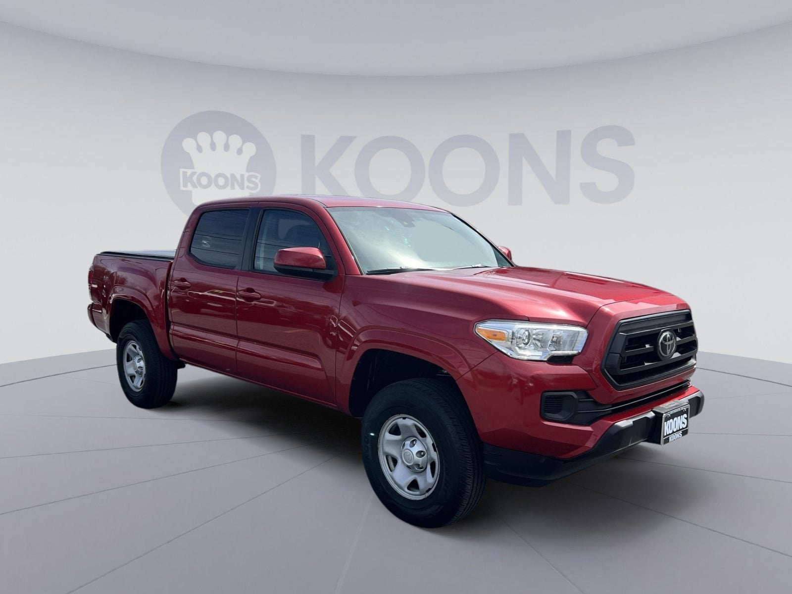 2021 Toyota Tacoma SR