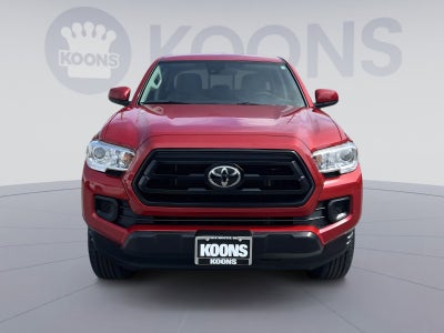 2021 Toyota Tacoma SR