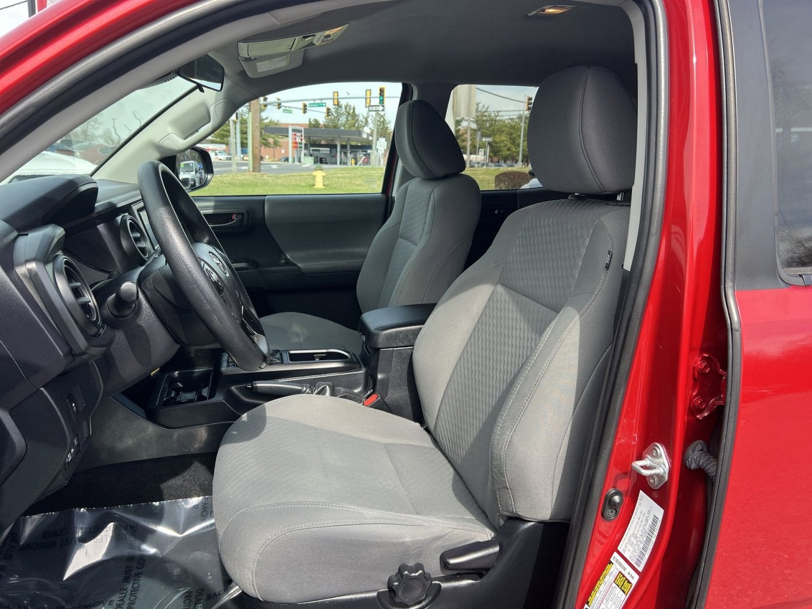 2021 Toyota Tacoma SR