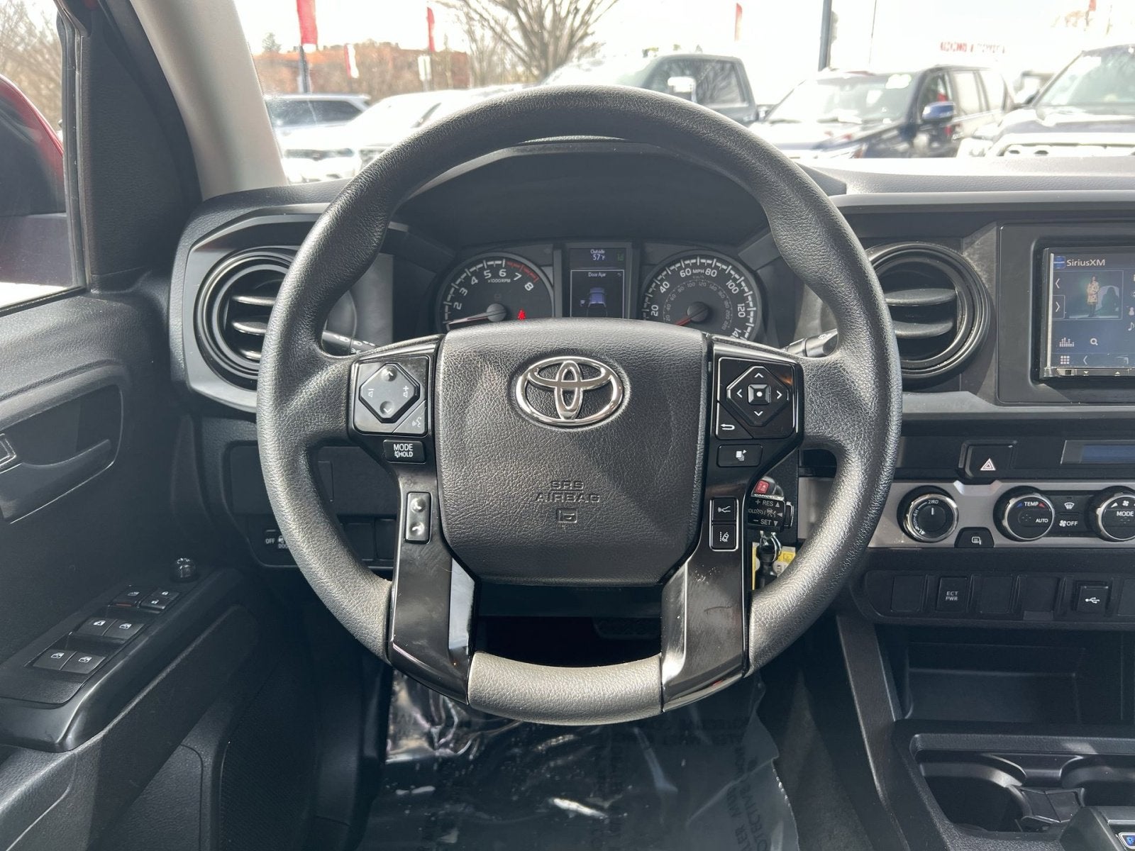 2021 Toyota Tacoma SR