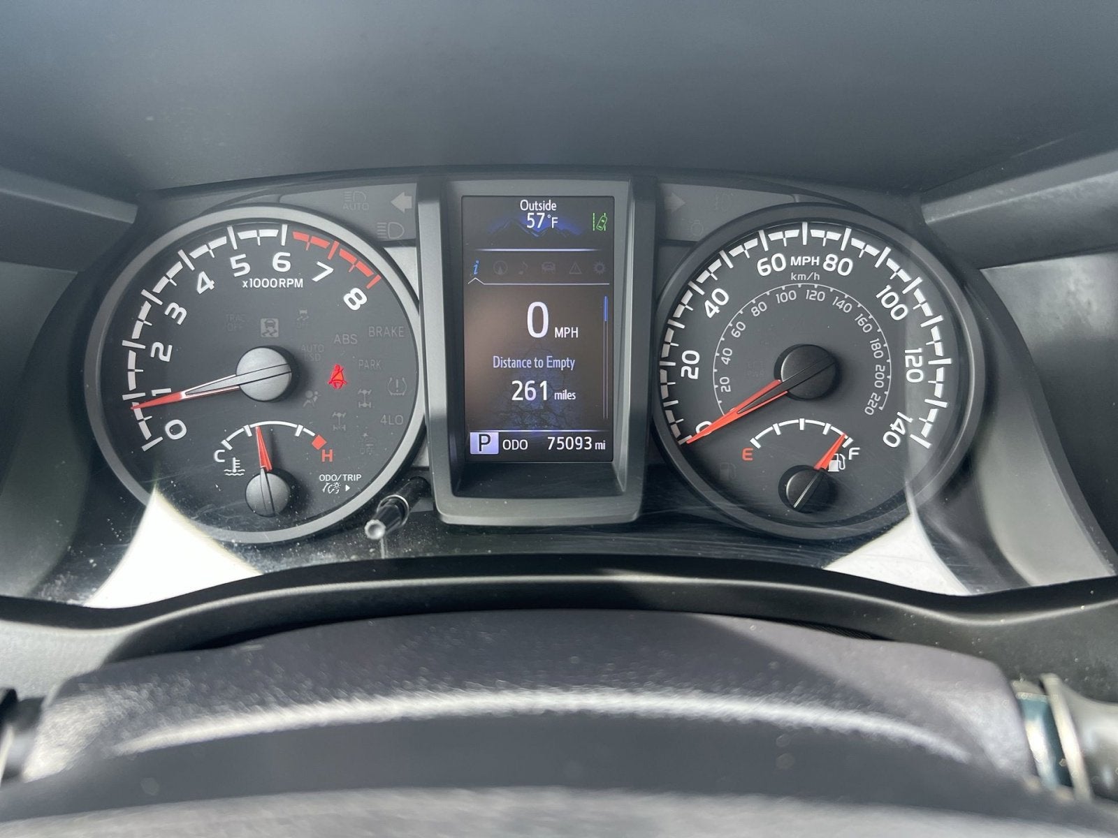 2021 Toyota Tacoma SR