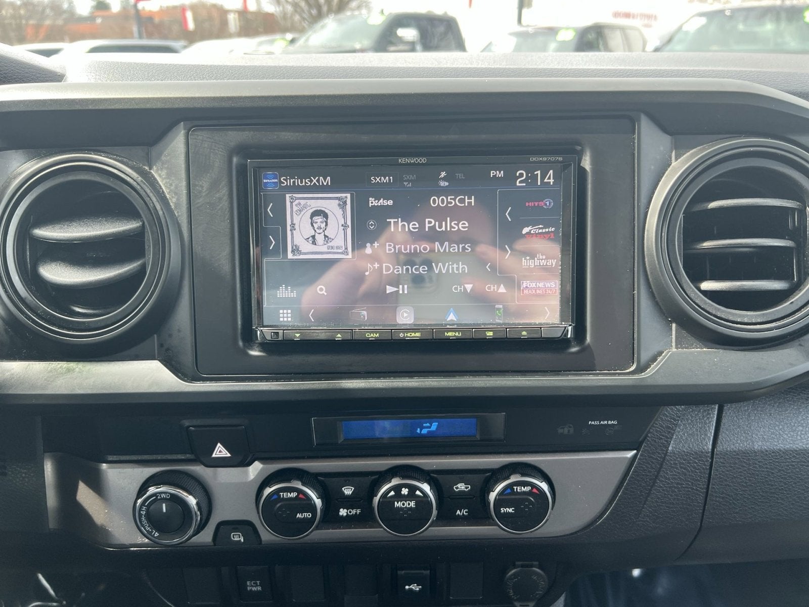 2021 Toyota Tacoma SR