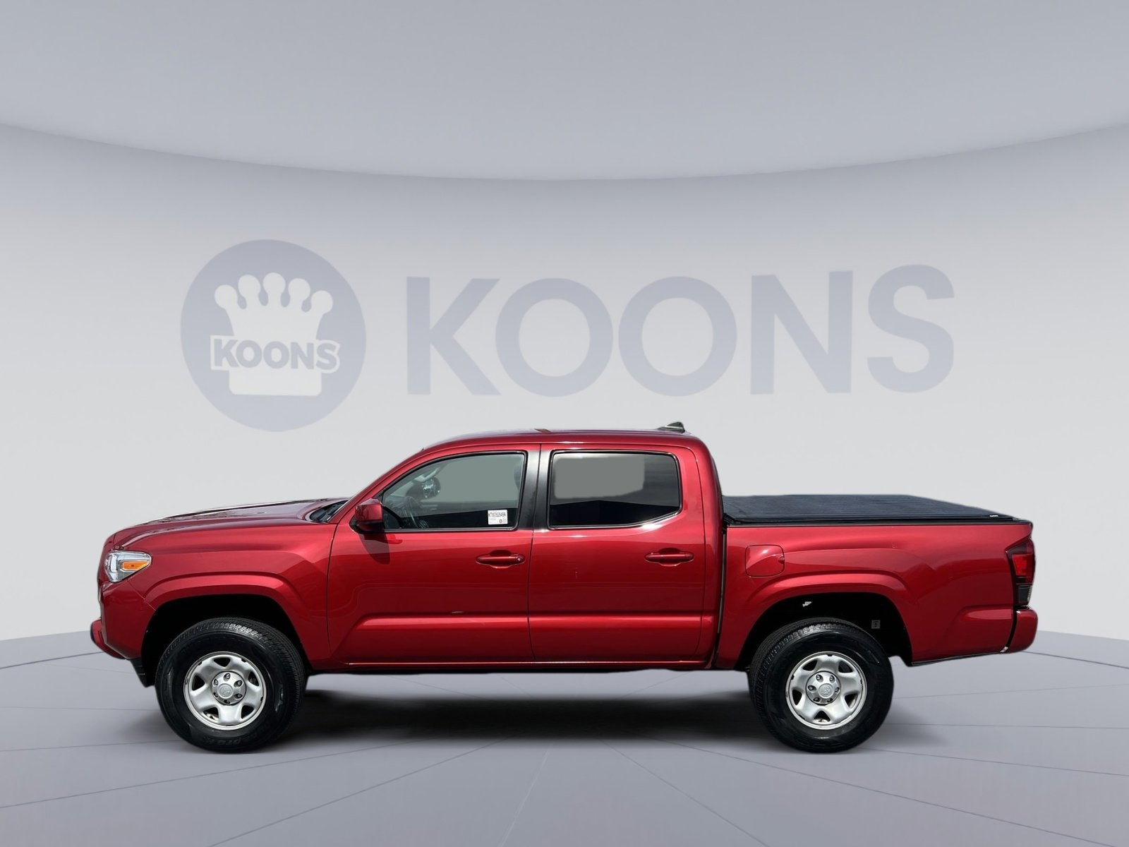 2021 Toyota Tacoma SR