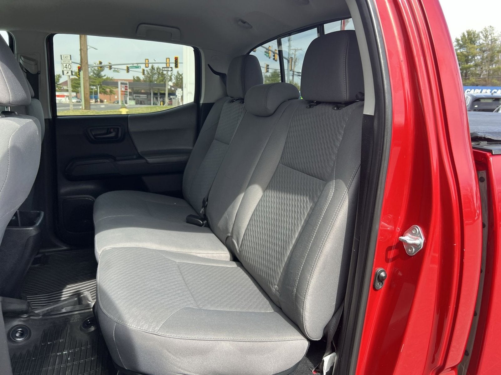 2021 Toyota Tacoma SR