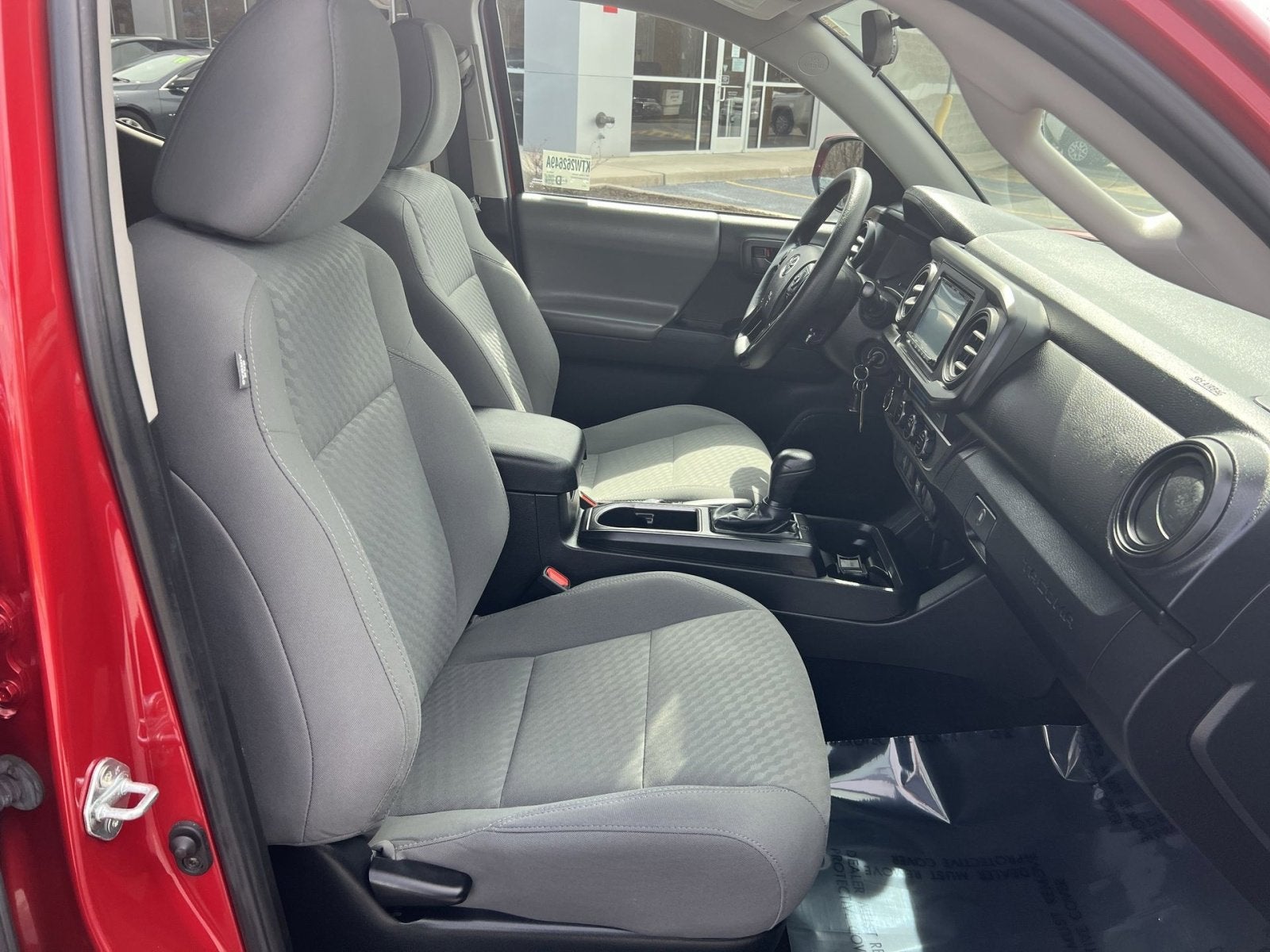 2021 Toyota Tacoma SR