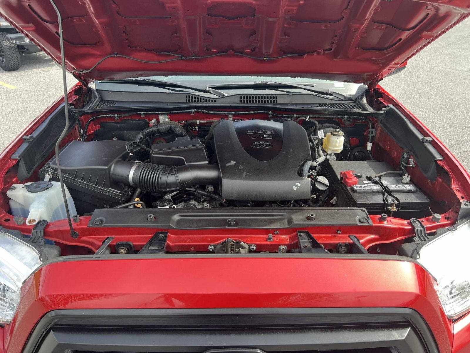 2021 Toyota Tacoma SR