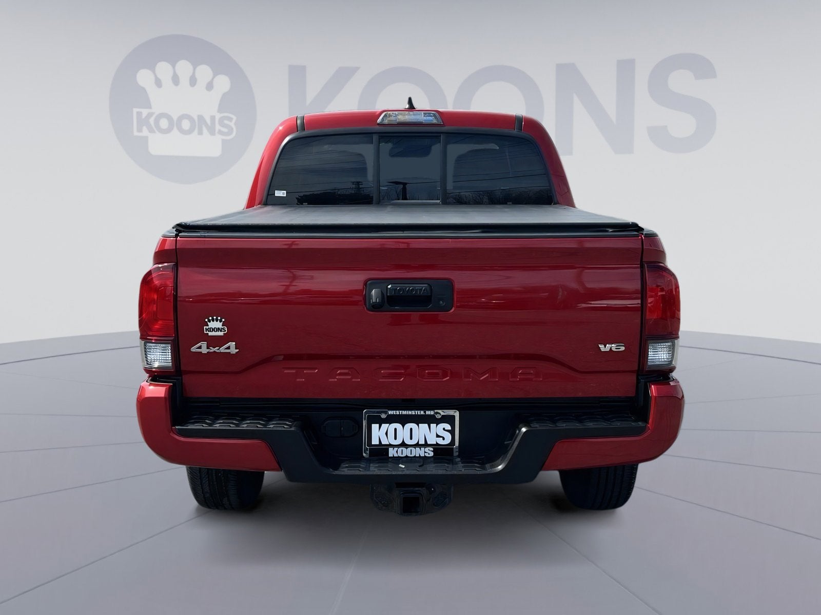 2021 Toyota Tacoma SR