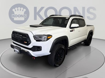 2021 Toyota Tacoma TRD Pro