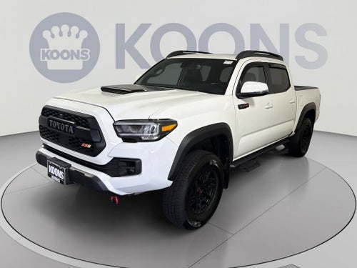 2021 Toyota Tacoma TRD Pro