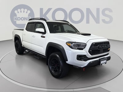 2021 Toyota Tacoma TRD Pro