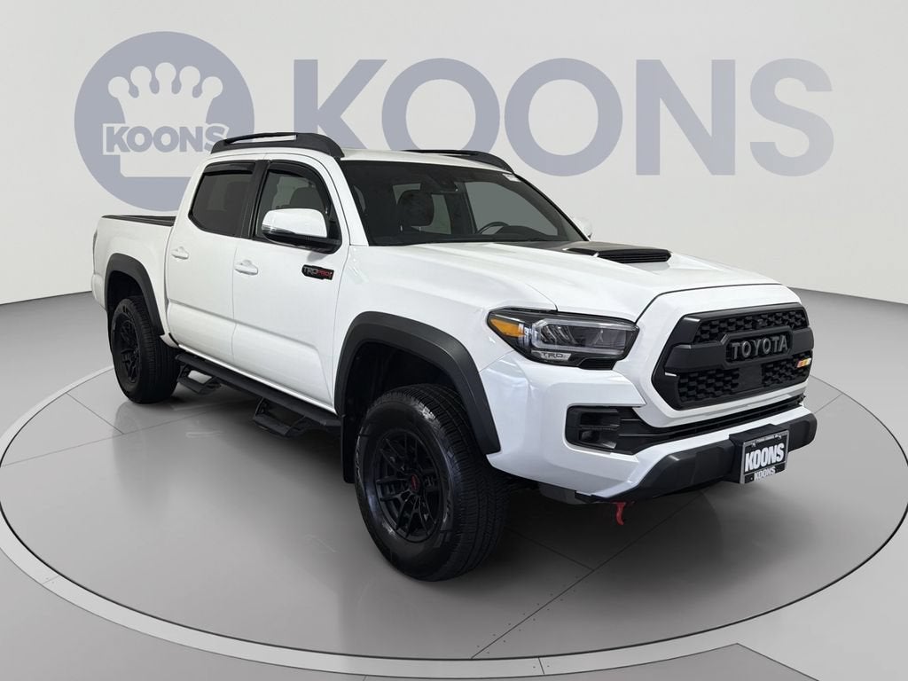 2021 Toyota Tacoma TRD Pro