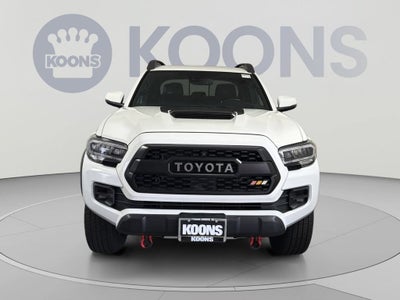 2021 Toyota Tacoma TRD Pro