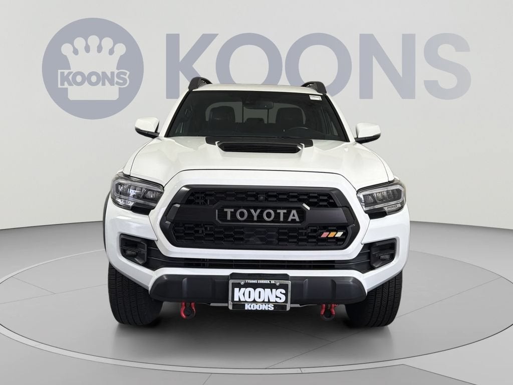 2021 Toyota Tacoma TRD Pro