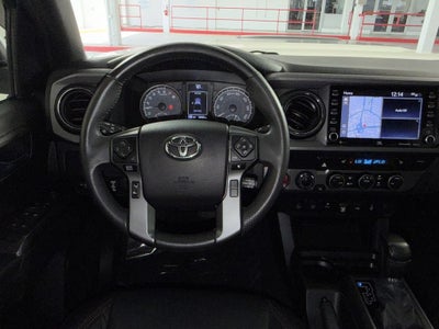 2021 Toyota Tacoma TRD Pro