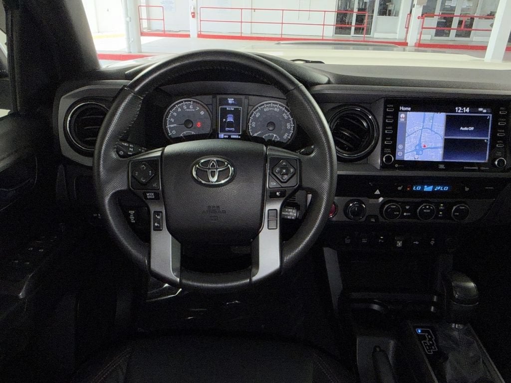 2021 Toyota Tacoma TRD Pro