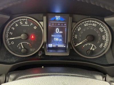 2021 Toyota Tacoma TRD Pro