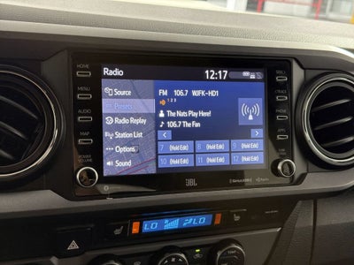 2021 Toyota Tacoma TRD Pro