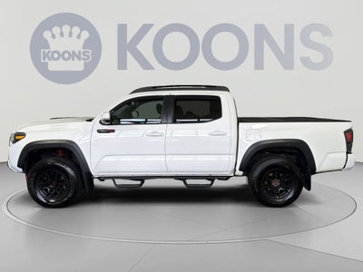 2021 Toyota Tacoma TRD Pro