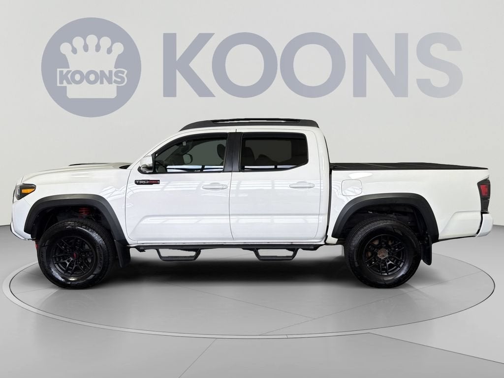 2021 Toyota Tacoma TRD Pro