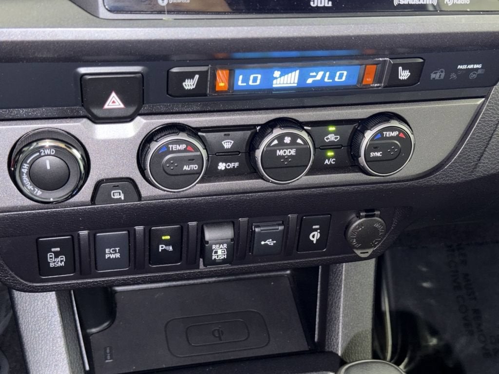 2021 Toyota Tacoma TRD Pro
