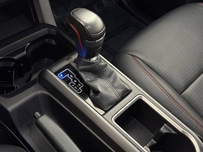 2021 Toyota Tacoma TRD Pro