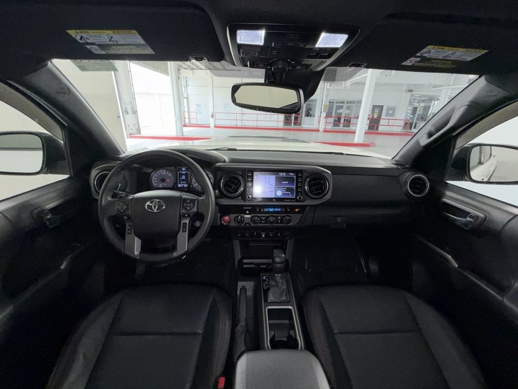 2021 Toyota Tacoma TRD Pro