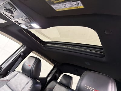 2021 Toyota Tacoma TRD Pro