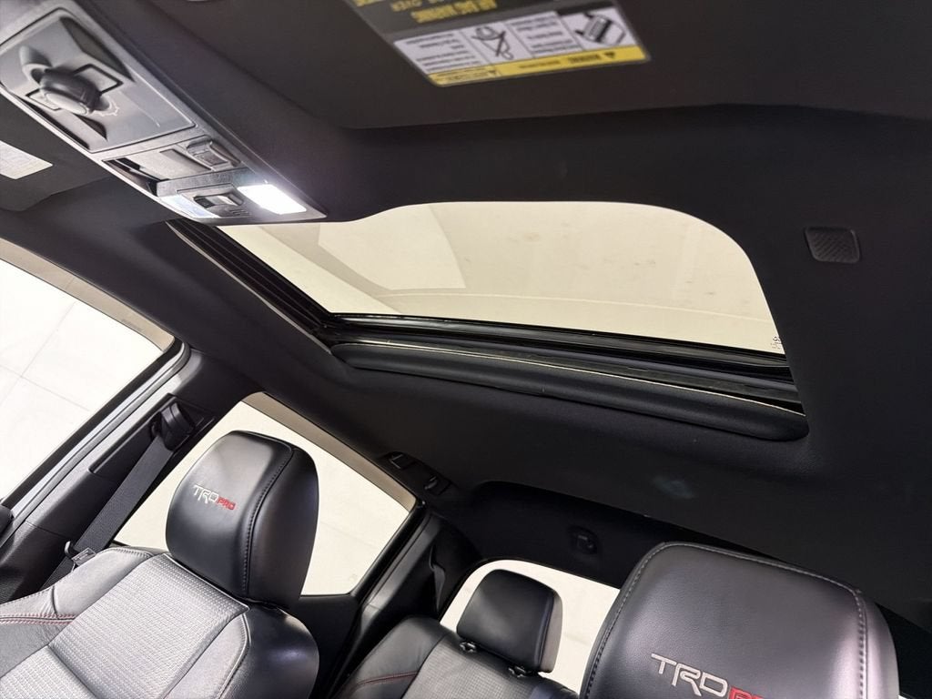 2021 Toyota Tacoma TRD Pro