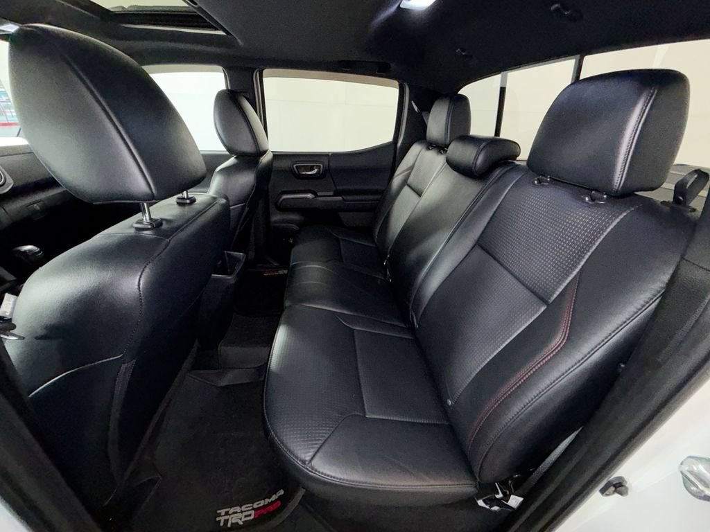 2021 Toyota Tacoma TRD Pro