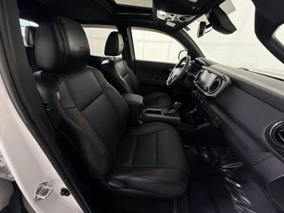 2021 Toyota Tacoma TRD Pro