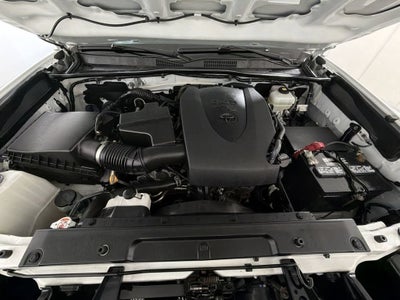 2021 Toyota Tacoma TRD Pro