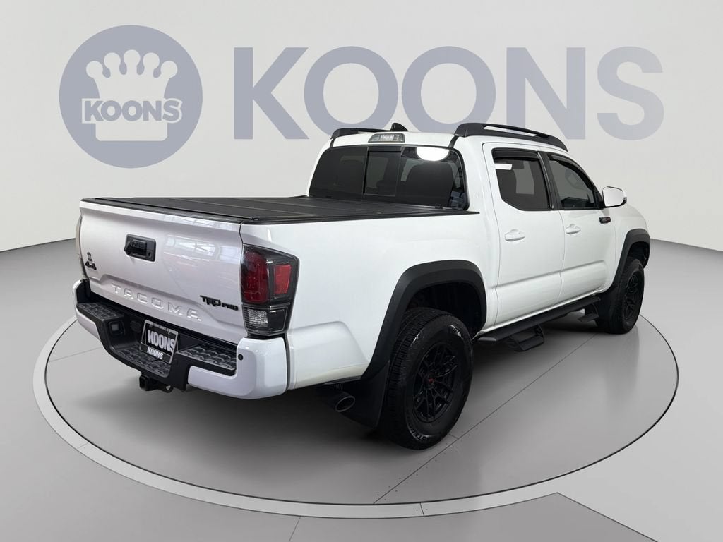 2021 Toyota Tacoma TRD Pro