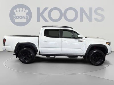 2021 Toyota Tacoma TRD Pro