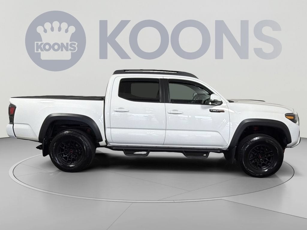 2021 Toyota Tacoma TRD Pro