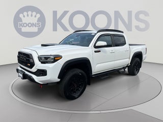 2021 Toyota Tacoma TRD Pro