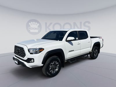 2023 Toyota Tacoma TRD Off-Road