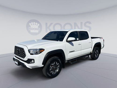 2023 Toyota Tacoma TRD Off-Road