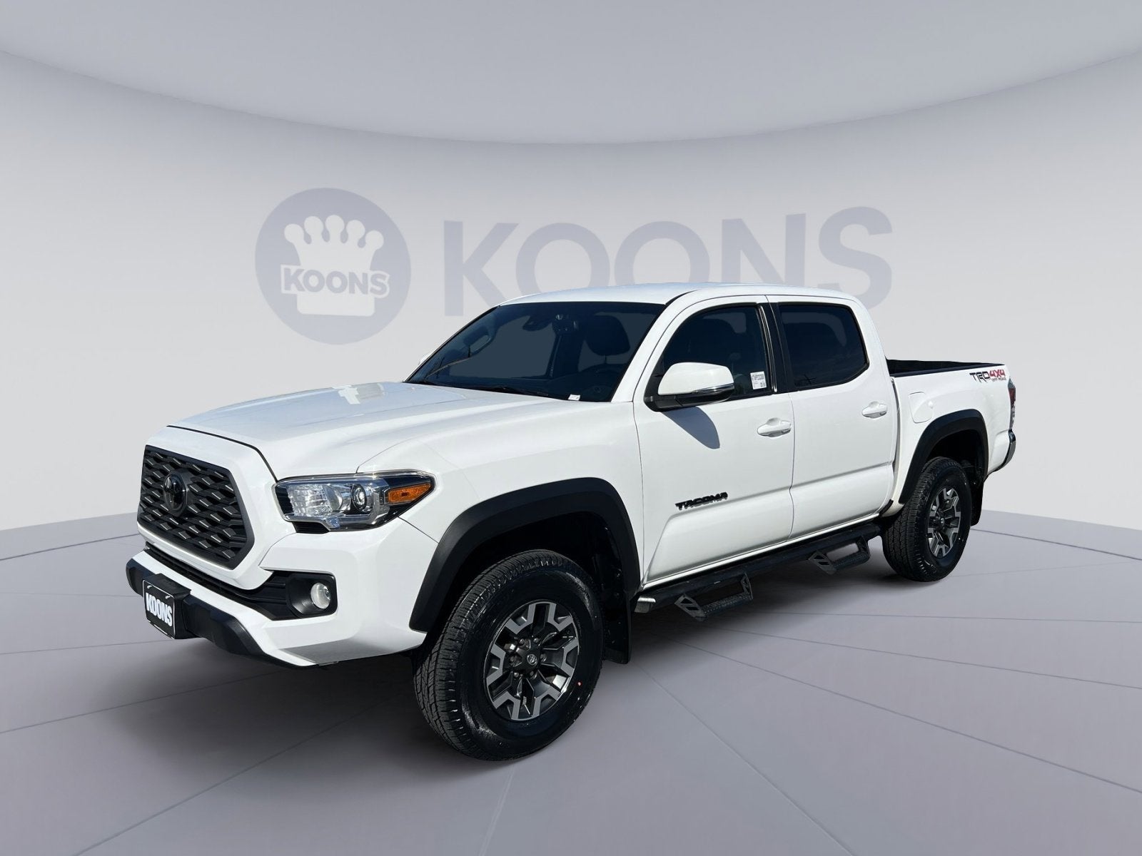 2023 Toyota Tacoma TRD Off-Road