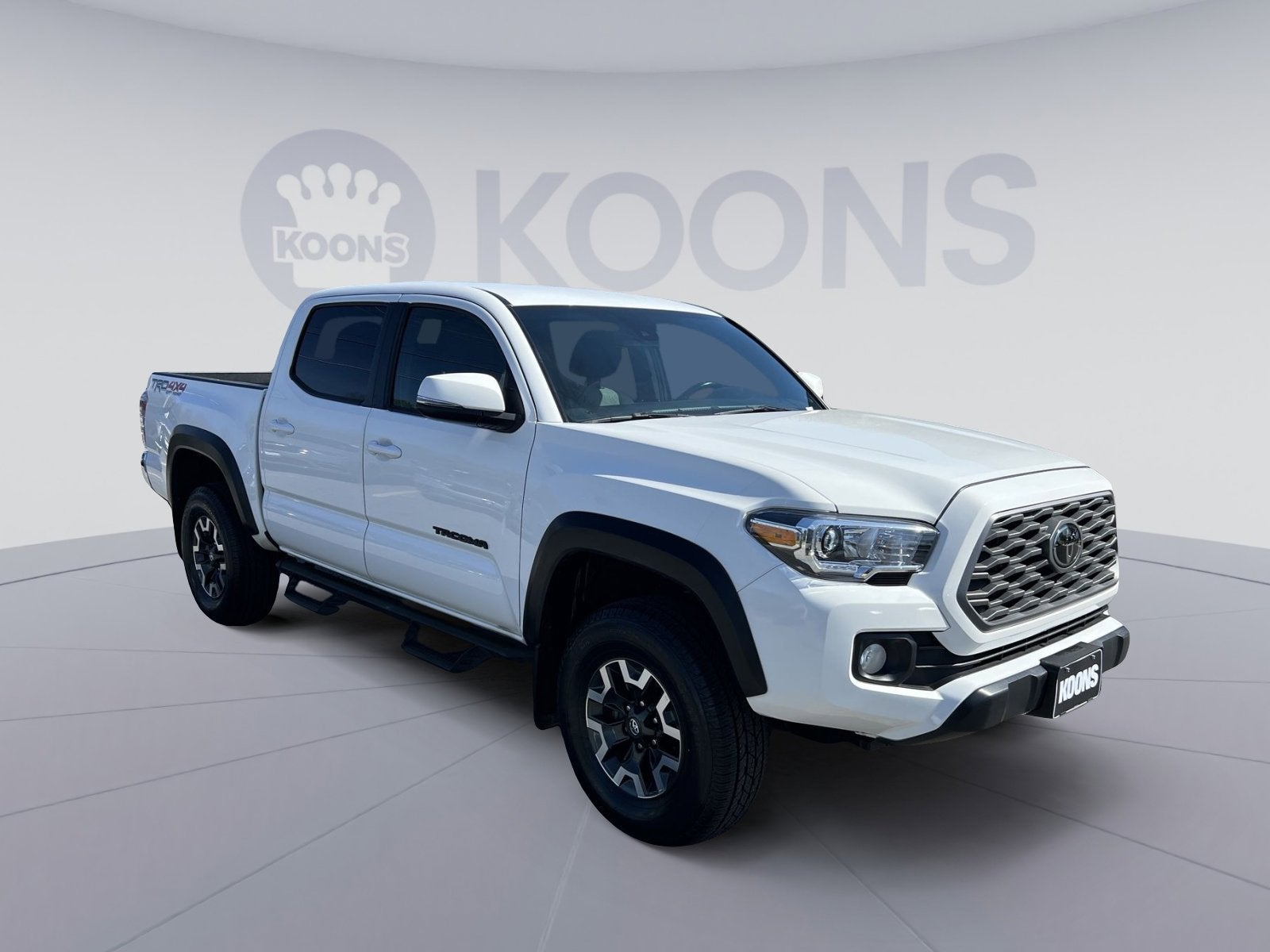 2023 Toyota Tacoma TRD Off-Road