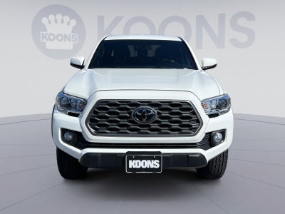 2023 Toyota Tacoma TRD Off-Road