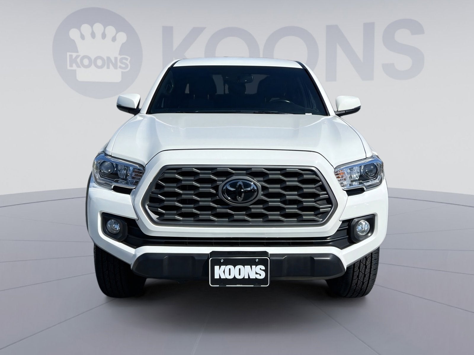 2023 Toyota Tacoma TRD Off-Road