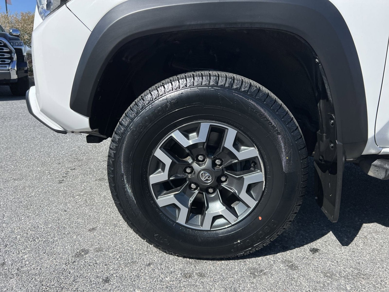 2023 Toyota Tacoma TRD Off-Road