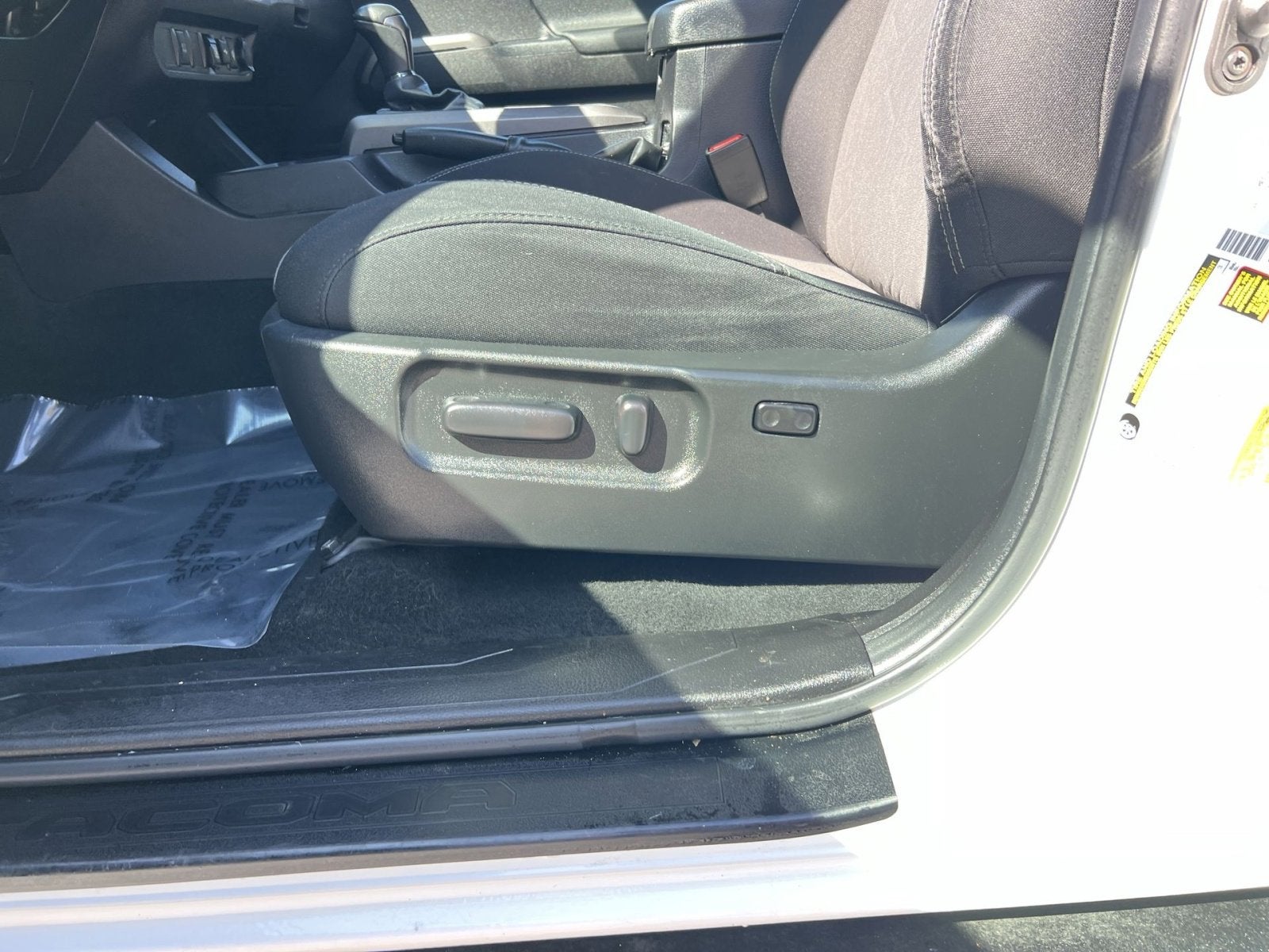 2023 Toyota Tacoma TRD Off-Road