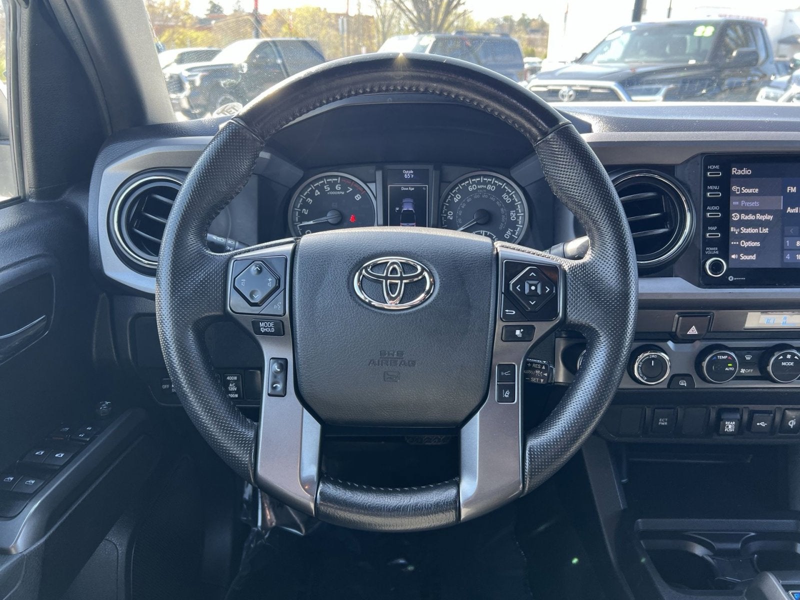 2023 Toyota Tacoma TRD Off-Road