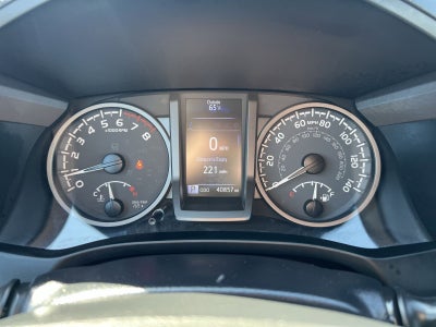 2023 Toyota Tacoma TRD Off-Road