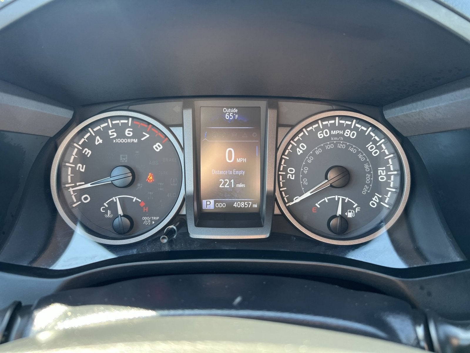 2023 Toyota Tacoma TRD Off-Road